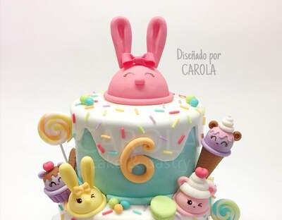 Carola Cake & Pastry