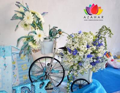Azahar - Flores y Ambientación para Eventos