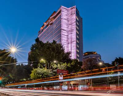 Hotel Andaz Mexico City Condesa