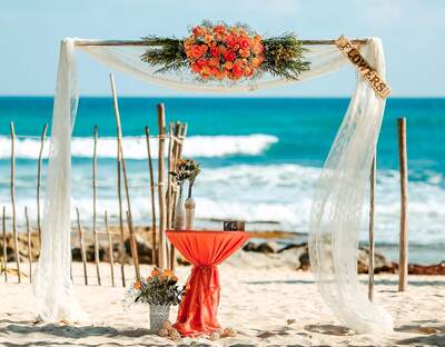 Weddings TravelService Mexico