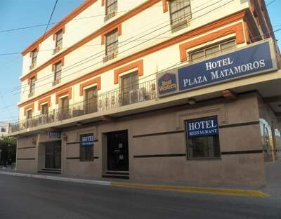Best Western Hotel Plaza Matamoros