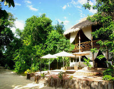 Hotel Jolie Jungle Eco-Lodges