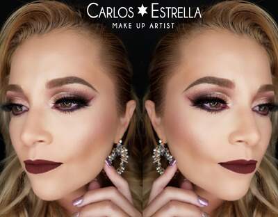 Carlos Estrella Make Up