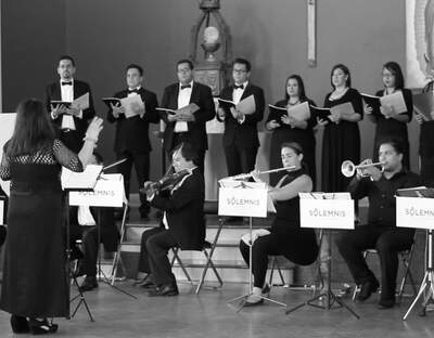 Solemnis Coro Y Orquesta