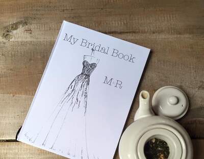 M&R My Bridal Book